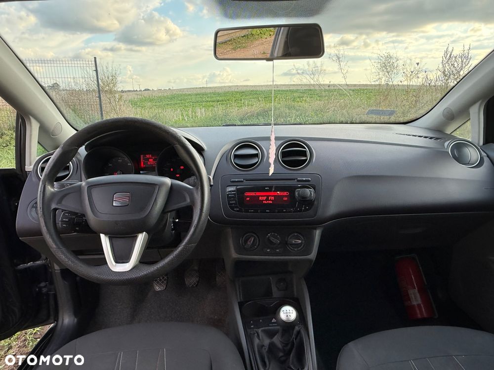 Seat Ibiza - 5