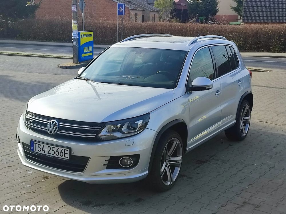 Volkswagen Tiguan 2.0 TDI 4Mot R-Style DSG - 1