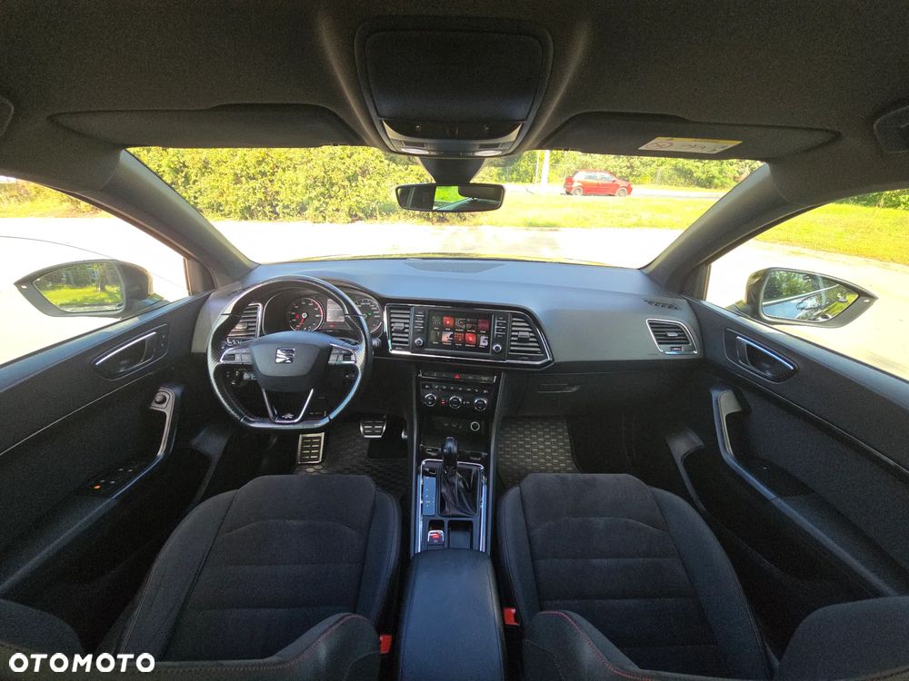 Seat Ateca 1.5 Eco TSI FR Black S&S DSG - 16