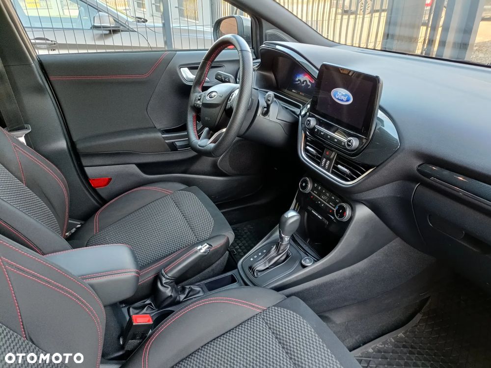 Ford Puma 1.0 EcoBoost mHEV ST-Line PowerShift - 11