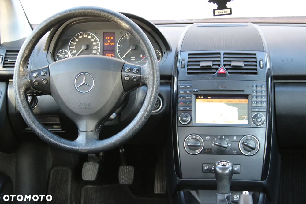 Mercedes-Benz Klasa A 180 CDI Avantgarde DPF - 25