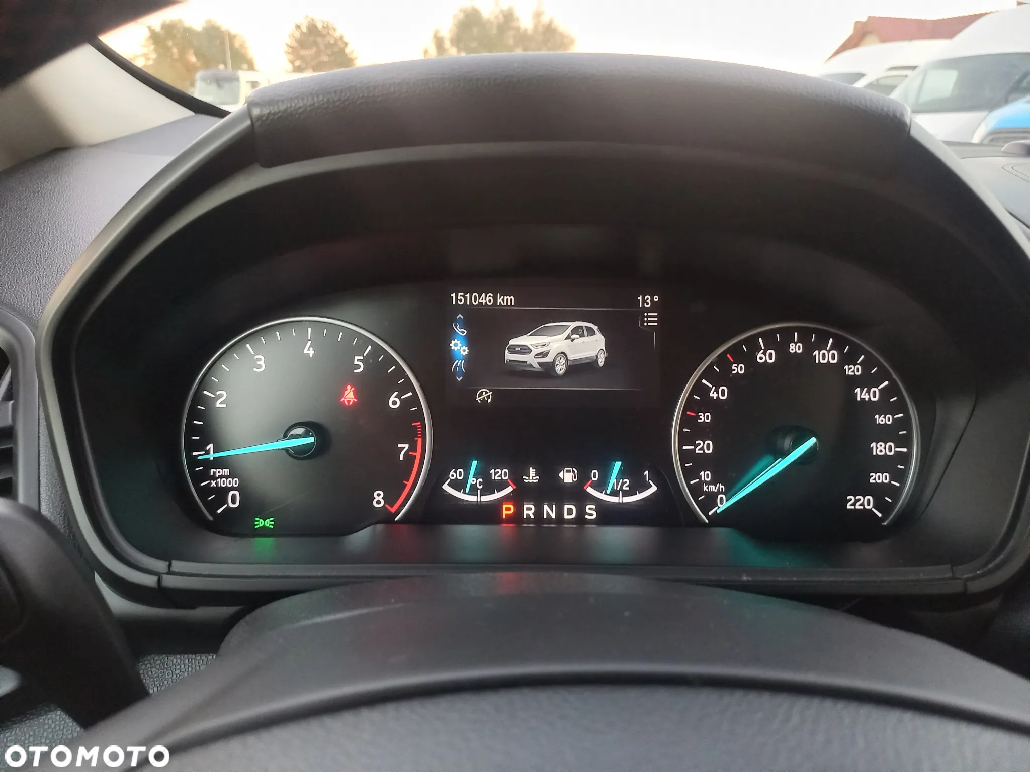 Ford EcoSport 1.0 EcoBoost ST-LINE - 24