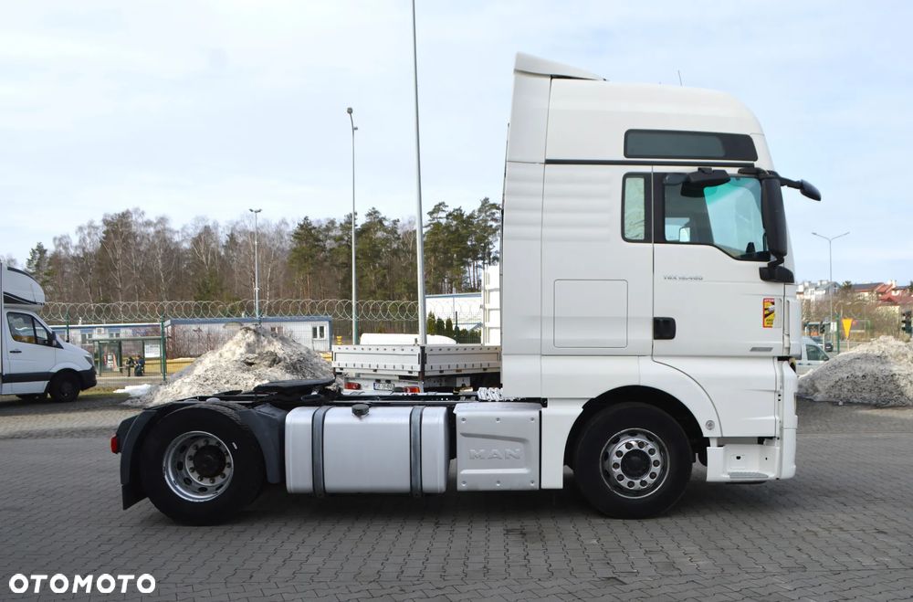 MAN TGX 18.460 - 9