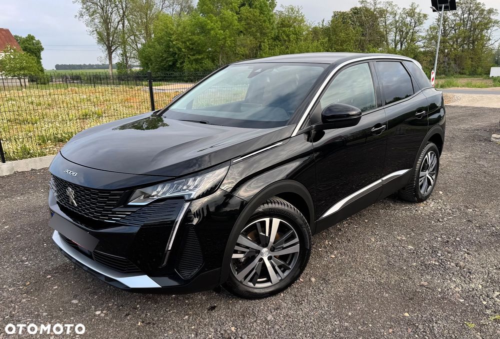 Peugeot 3008 1.5 BlueHDi Allure S&S EAT8 - 1