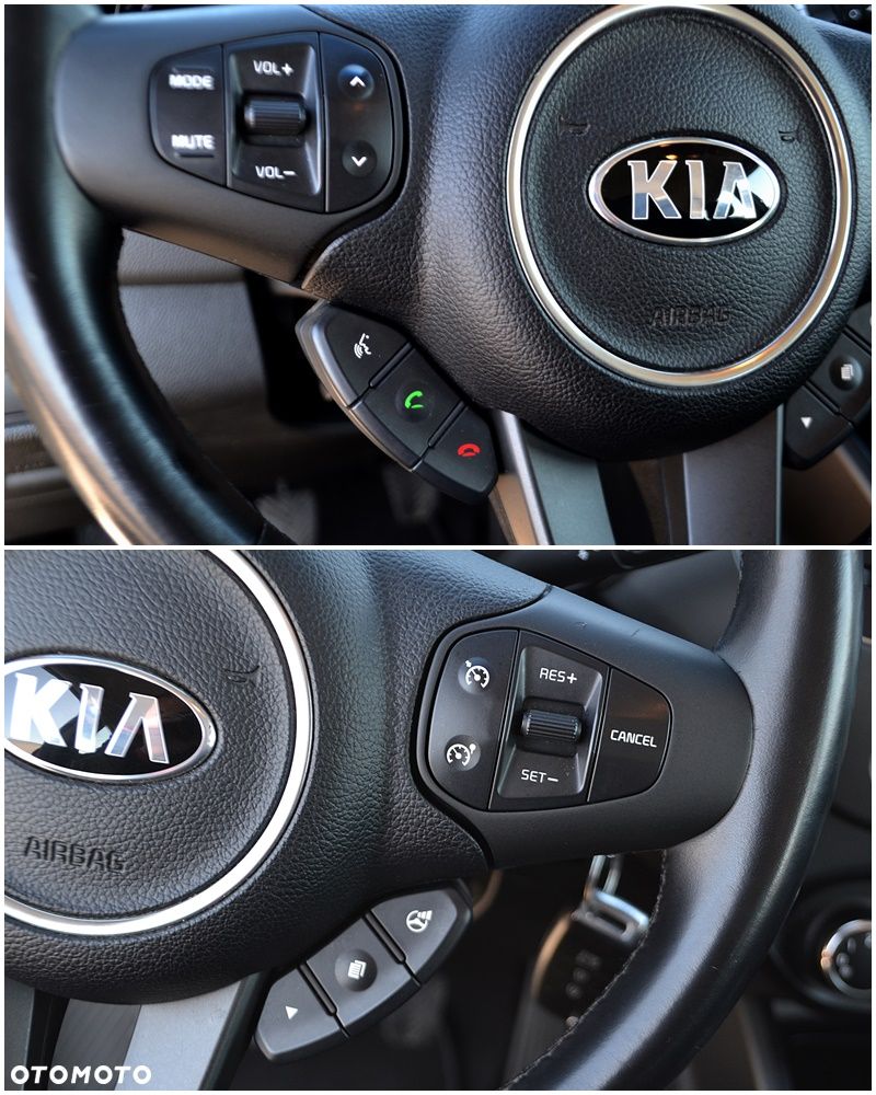 Kia Carens 1.6 GDI Dream Team Edition - 22