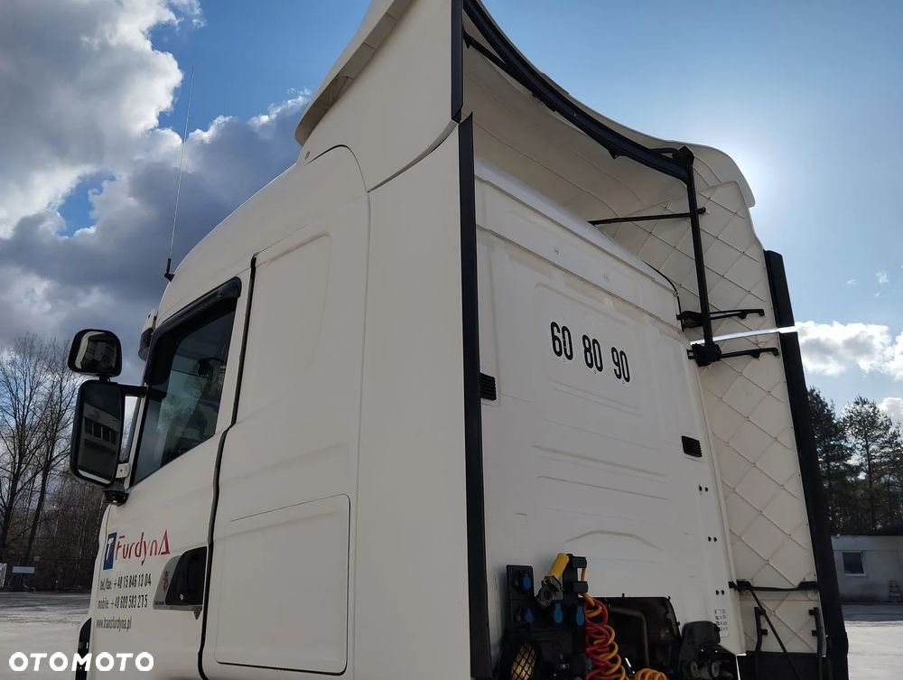 Scania R 420 - 8
