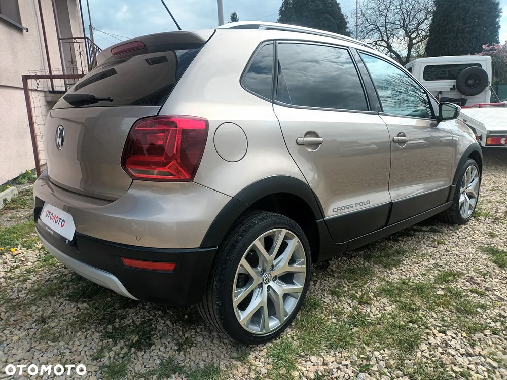 Volkswagen Polo Cross - 3
