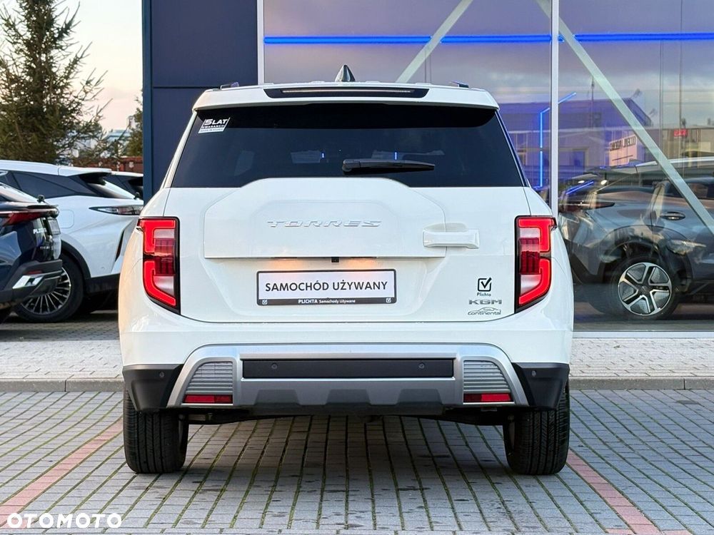 SsangYong/KGM Torres 1.5 T-GDI Joy - 5