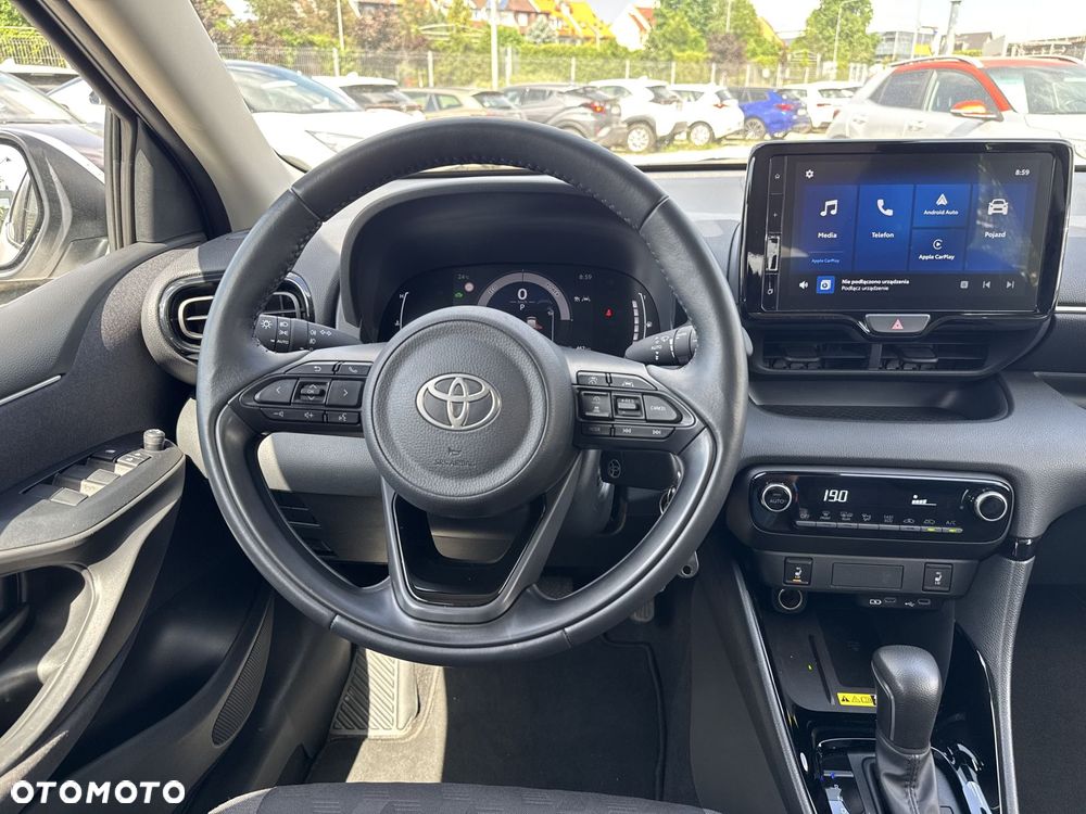 Toyota Yaris Hybrid 1.5 Style - 12