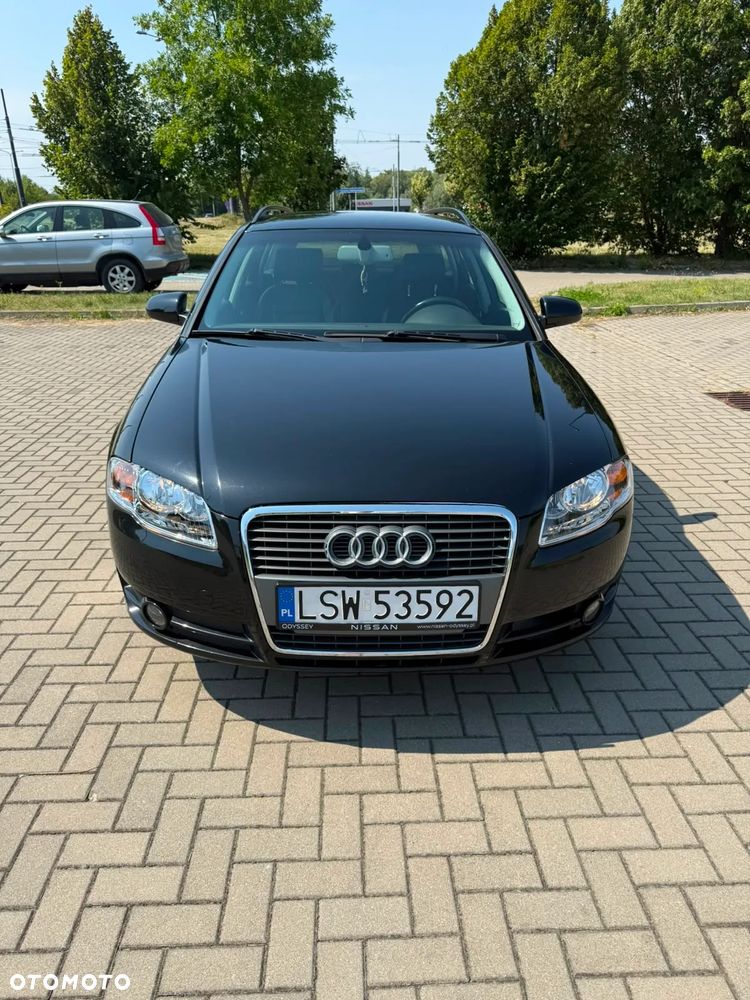 Audi A4 Avant - 4