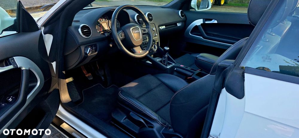 Audi A3 Cabrio 1.4 TFSI S line Sportpaket - 10