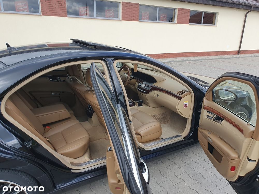 Mercedes-Benz Klasa S - 8