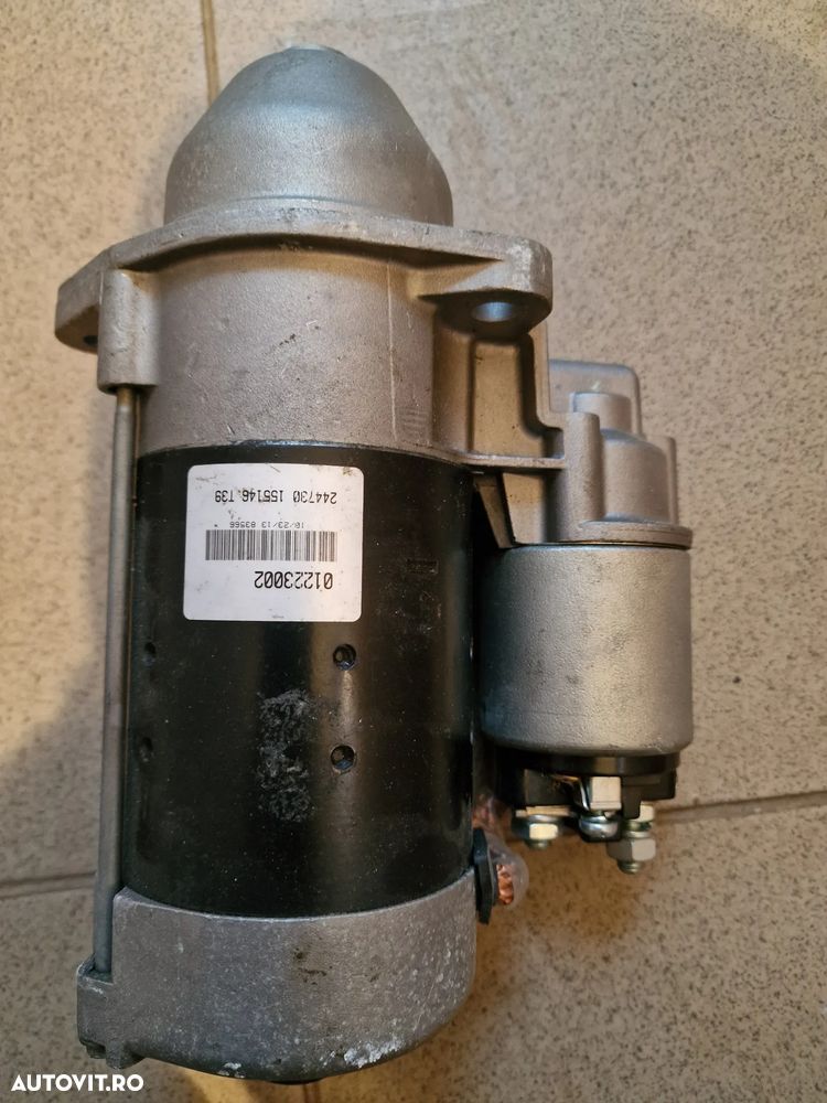 Demaror 12V - 7
