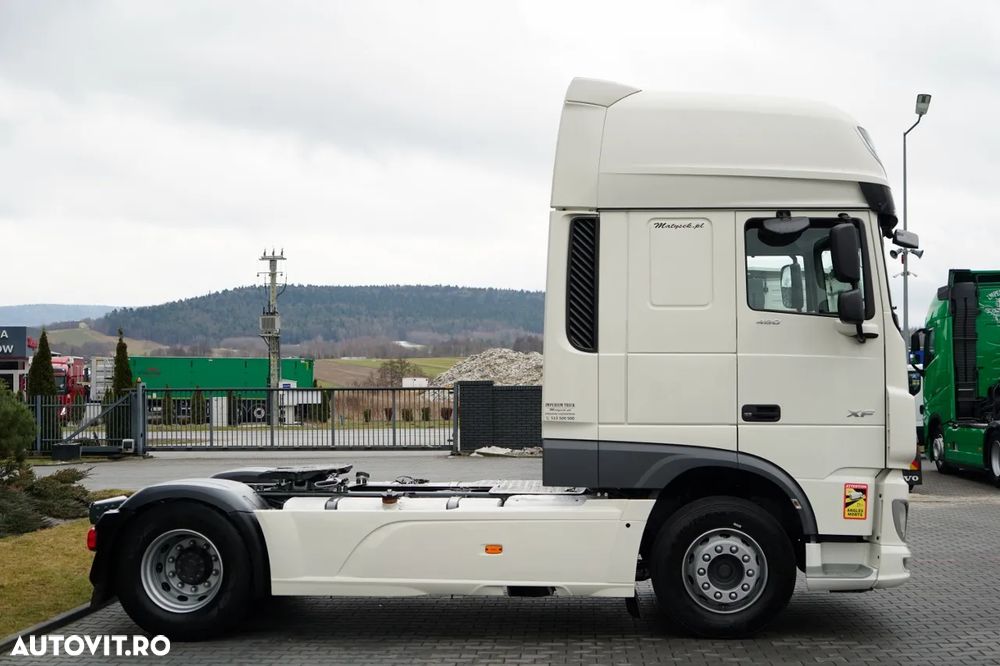 DAF XF 480 / SUPER SPACE CAB / 2022 - 9