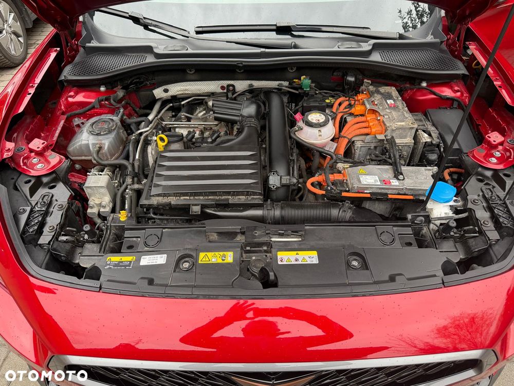 Cupra Formentor 1.5 TSI DSG - 15