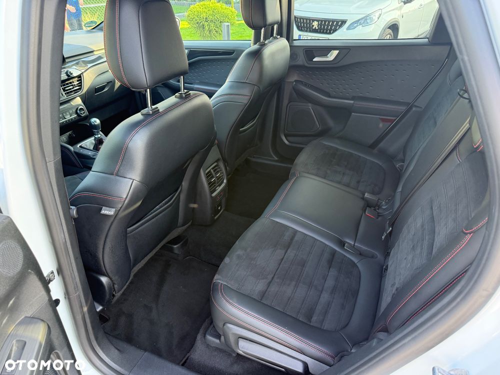 Ford Kuga 2.0 EcoBlue Hybrid ST-LINE X - 11