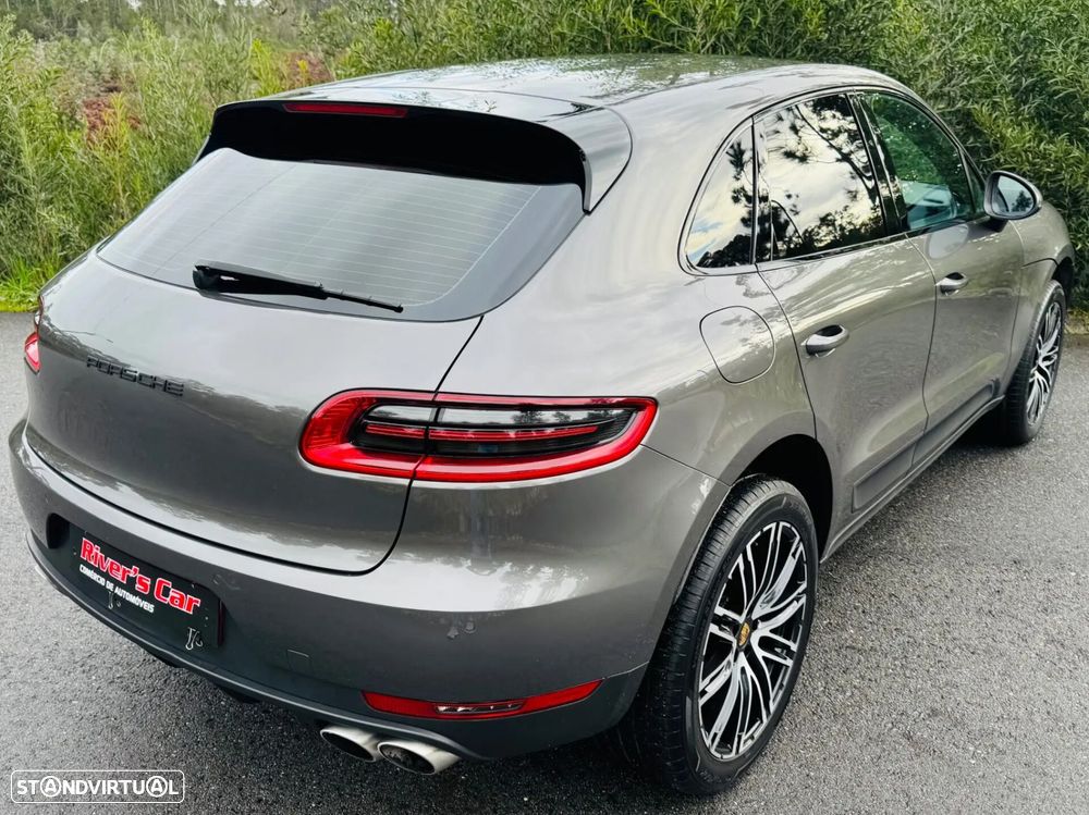 Porsche Macan S - 11