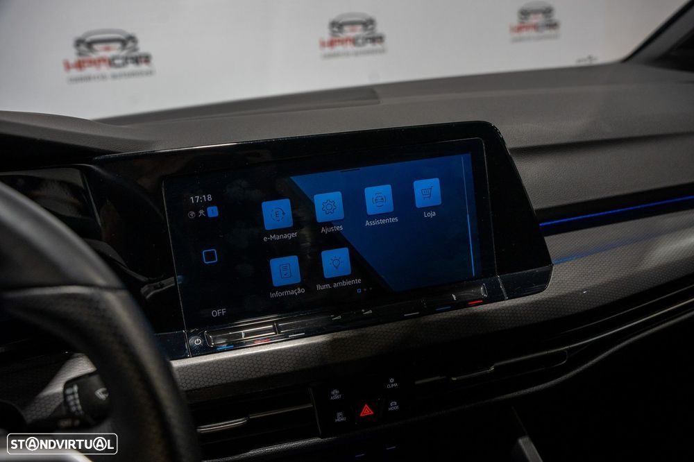 VW Golf 1.4 TSI GTE DSG - 29