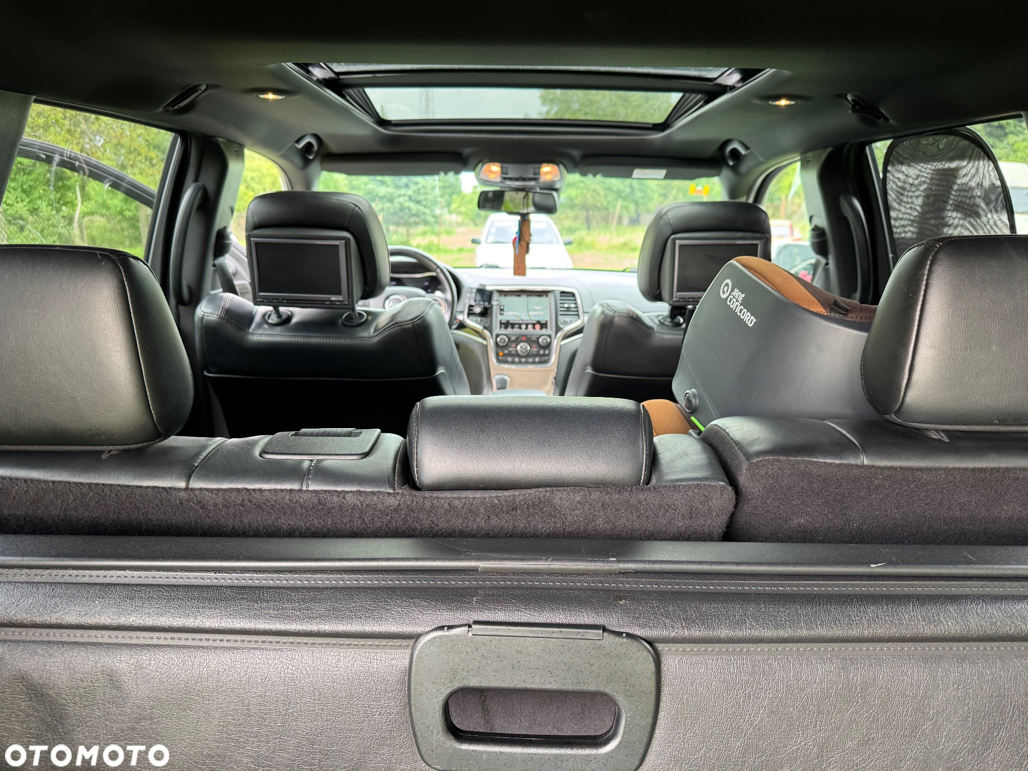 Jeep Grand Cherokee 3.0 V6 Multijet 4WD Automatik Summit - 33