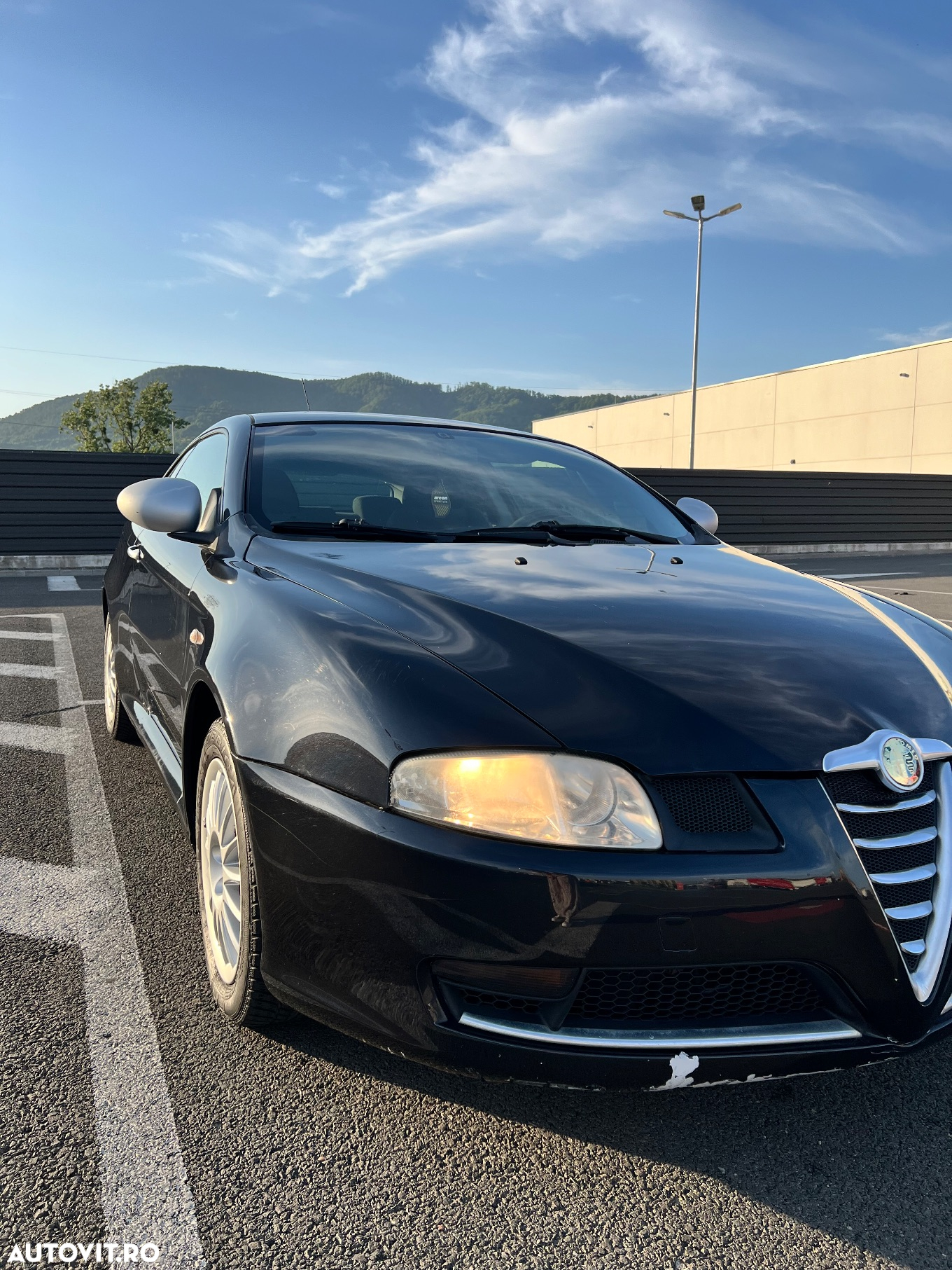 Alfa Romeo GT - 7