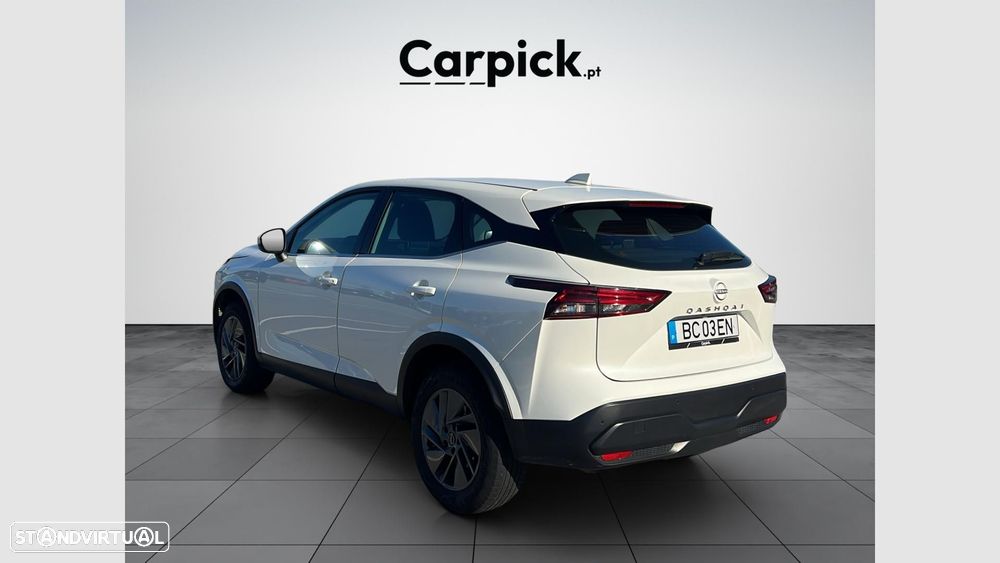 Nissan Qashqai 1.3 DIG-T Acenta - 4