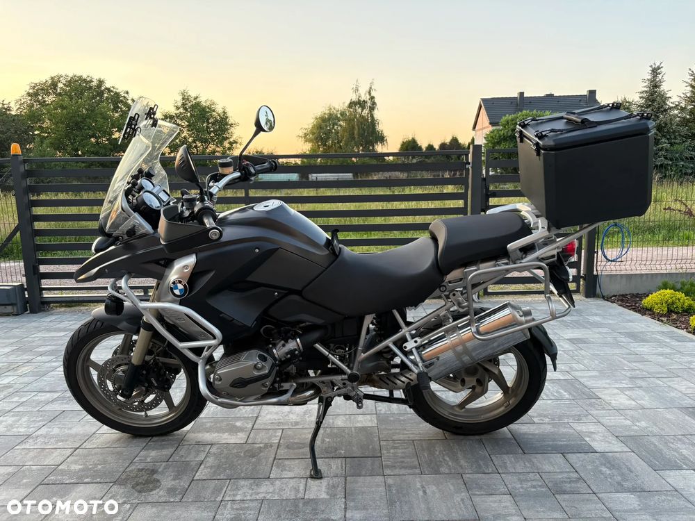 BMW GS - 4