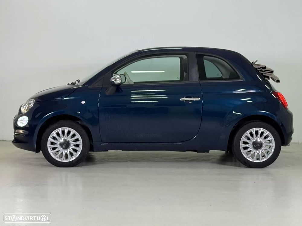 Fiat 500C 1.0 Hybrid Lounge - 3