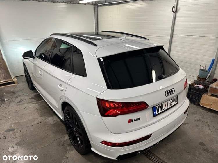 Audi SQ5 3.0 TFSI Quattro Tiptronic - 4