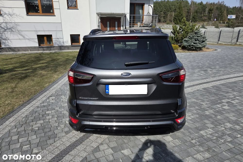 Ford EcoSport 1.0 EcoBoost ST-Line ASS - 4