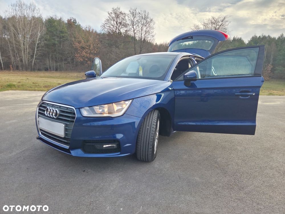 Audi A1 Sportback 1.0 TFSI ultra S tronic - 21