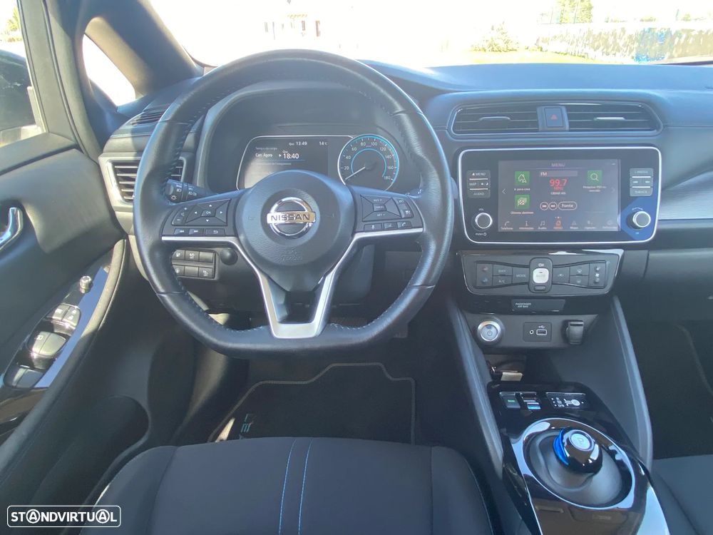 Nissan Leaf N-Connecta - 5