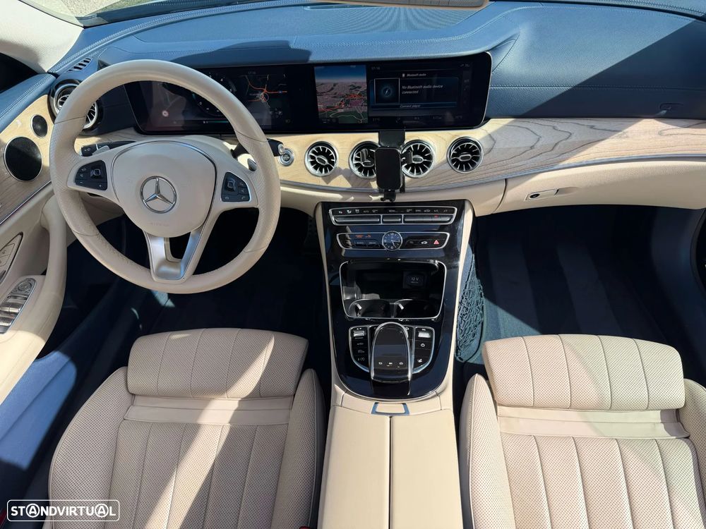 Mercedes-Benz E 220 d AMG Line Aut. - 14
