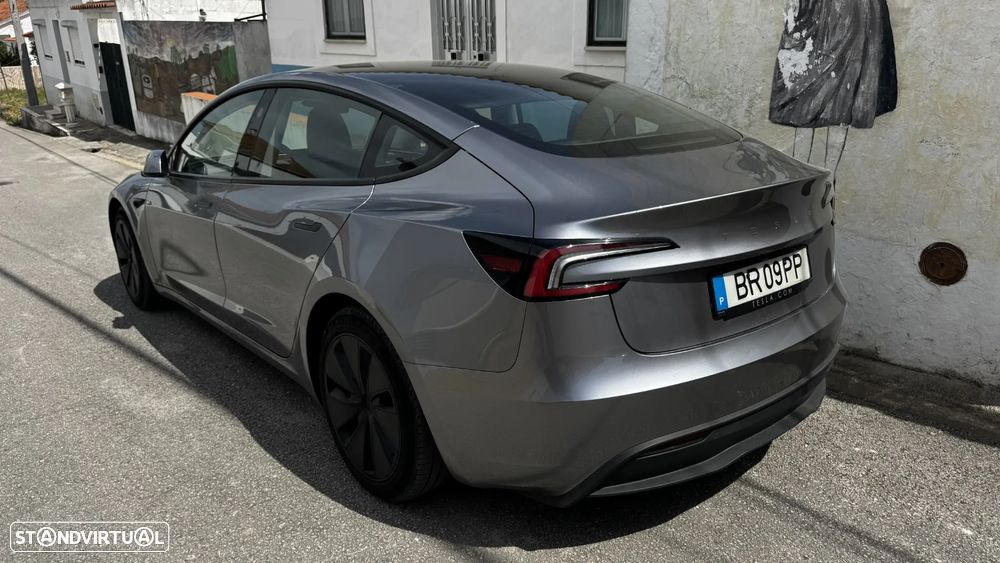 Tesla Model 3 Tração Traseira Premium - 4