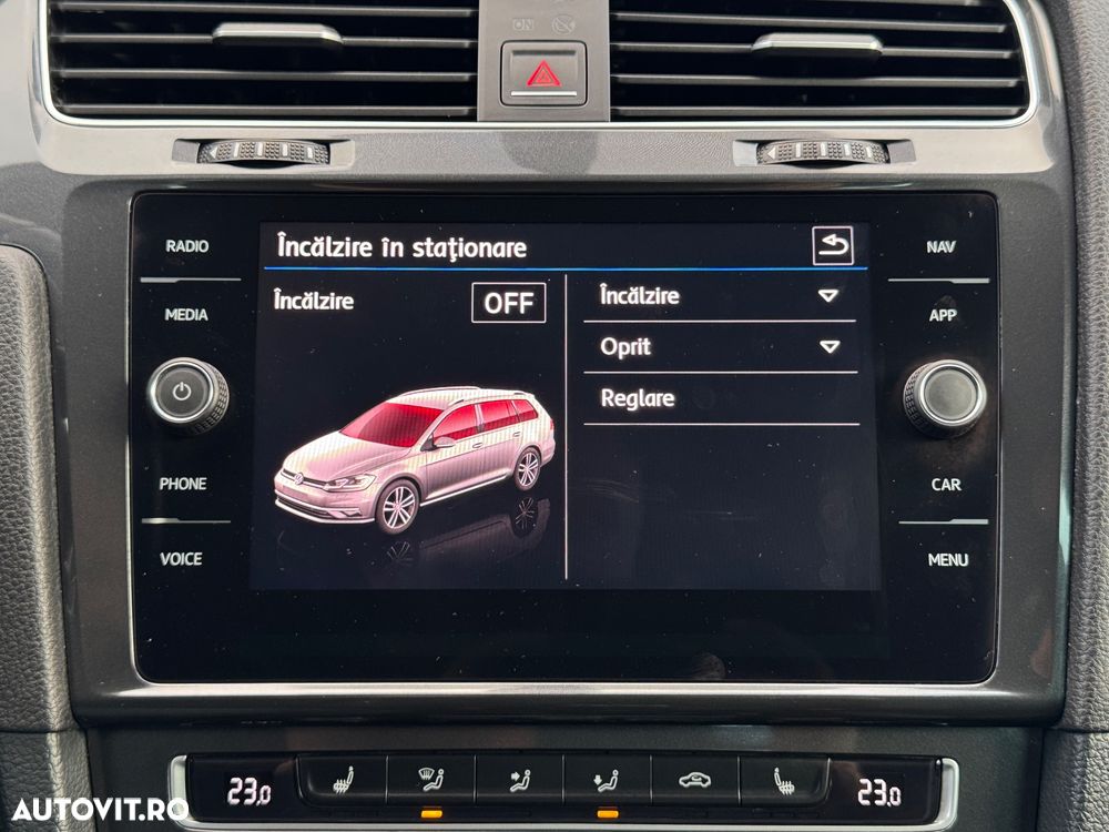 Volkswagen Golf 2.0 BlueTDI Comfortline - 34