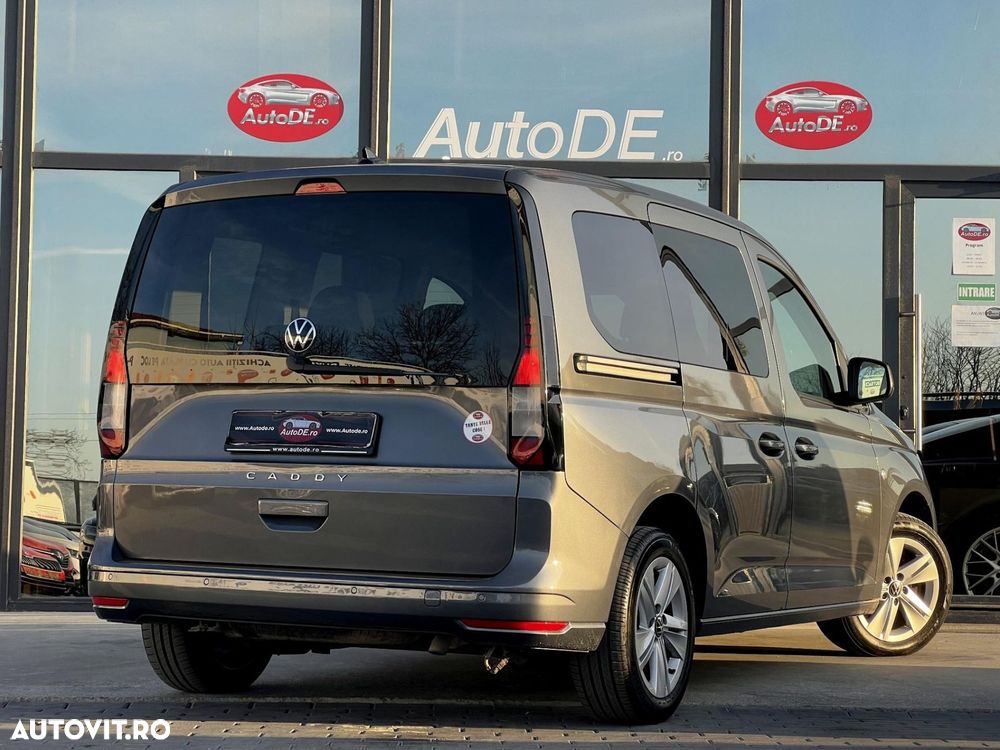 Volkswagen Caddy - 4