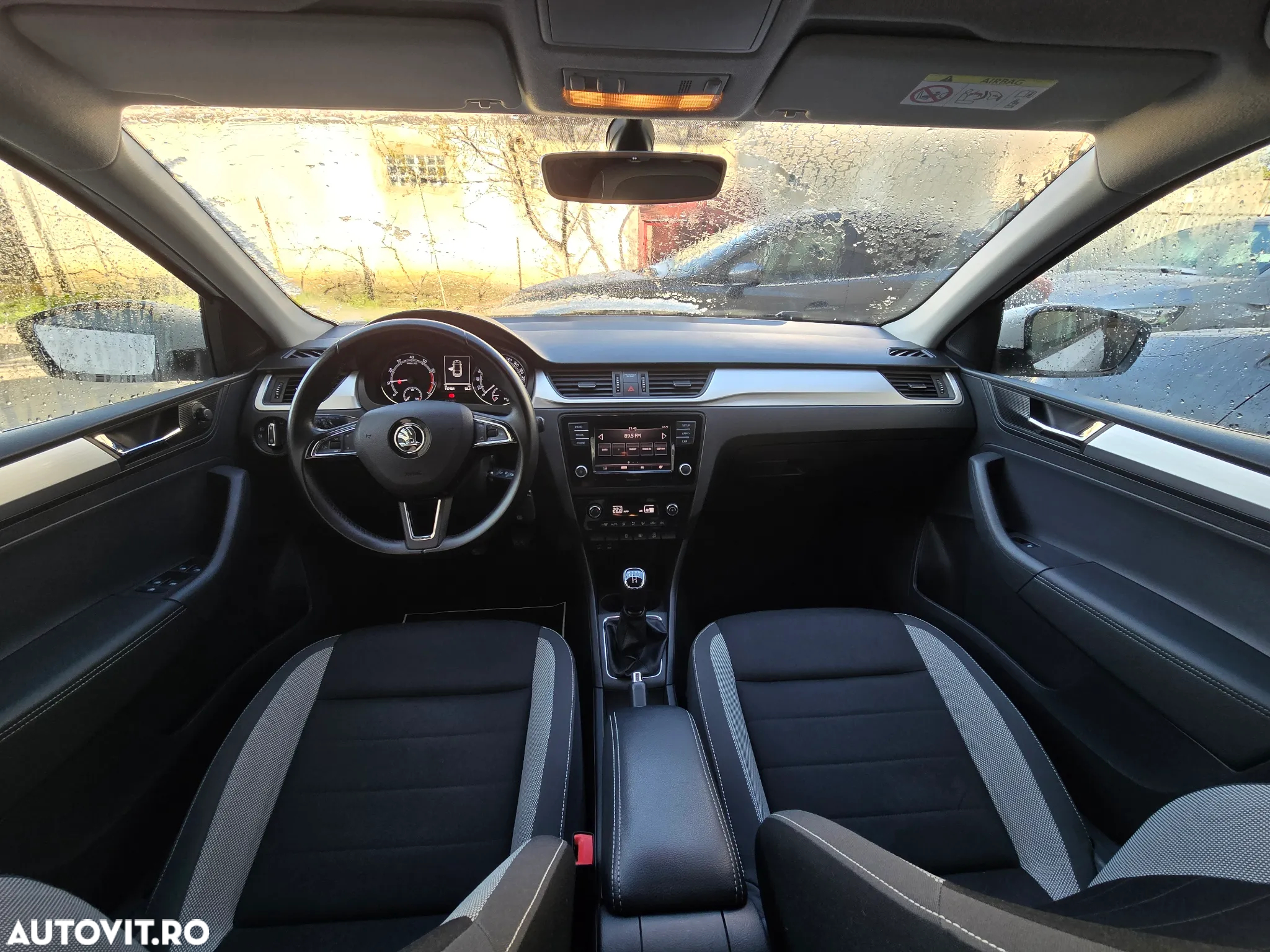 Skoda RAPID Spaceback 1.0 TSI Monte Carlo - 7