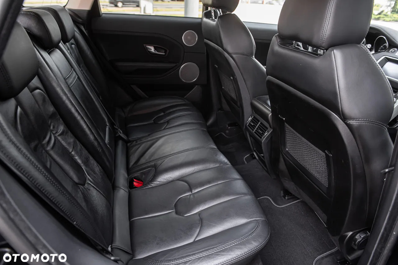 Land Rover Range Rover Evoque - 34