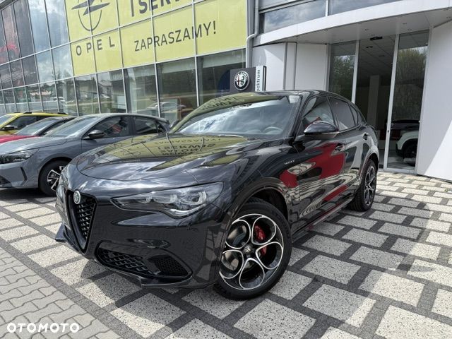Alfa Romeo Stelvio 2.0 Turbo Veloce Q4 - 2