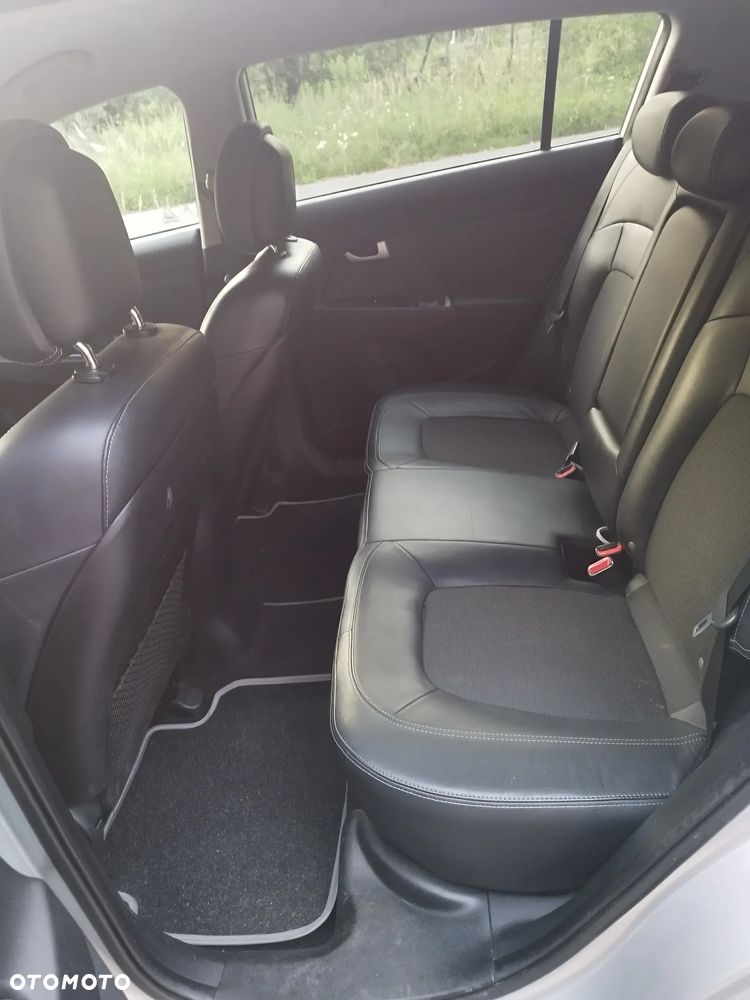 Kia Sportage - 8