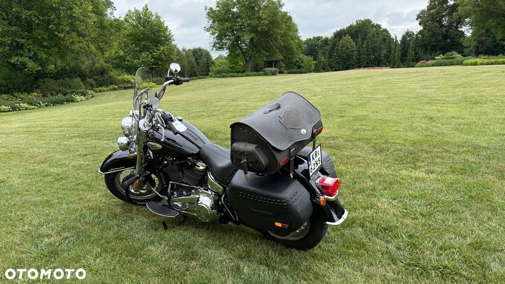 Harley-Davidson Softail Heritage Classic - 7