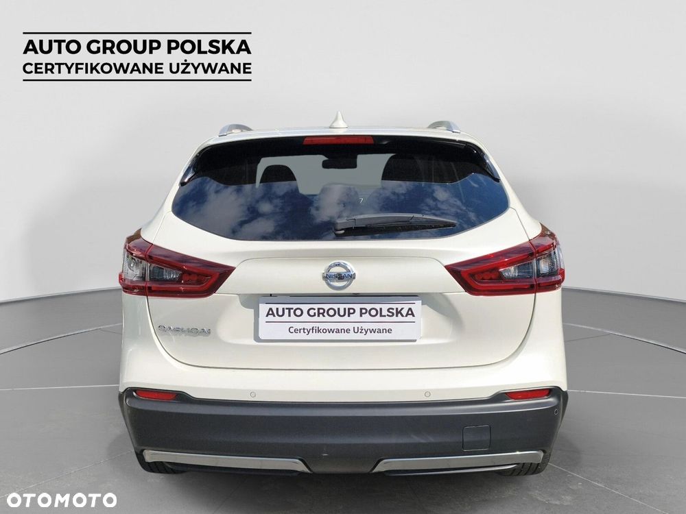 Nissan Qashqai 1.3 DIG-T N-Style - 12