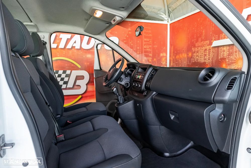 Renault Trafic 2.0 dCi L2H1 1.0T G.Zen SS - 20