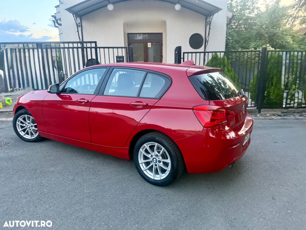 BMW Seria 1 116i Edition Metropolitan - 16