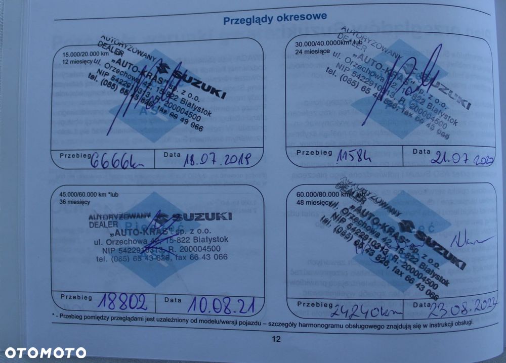 Suzuki Vitara 1.6 Comfort 2WD - 36