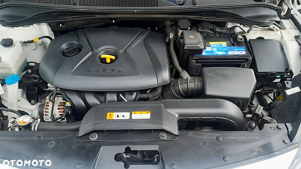 Hyundai i40 2.0 GDI Comfort - 25