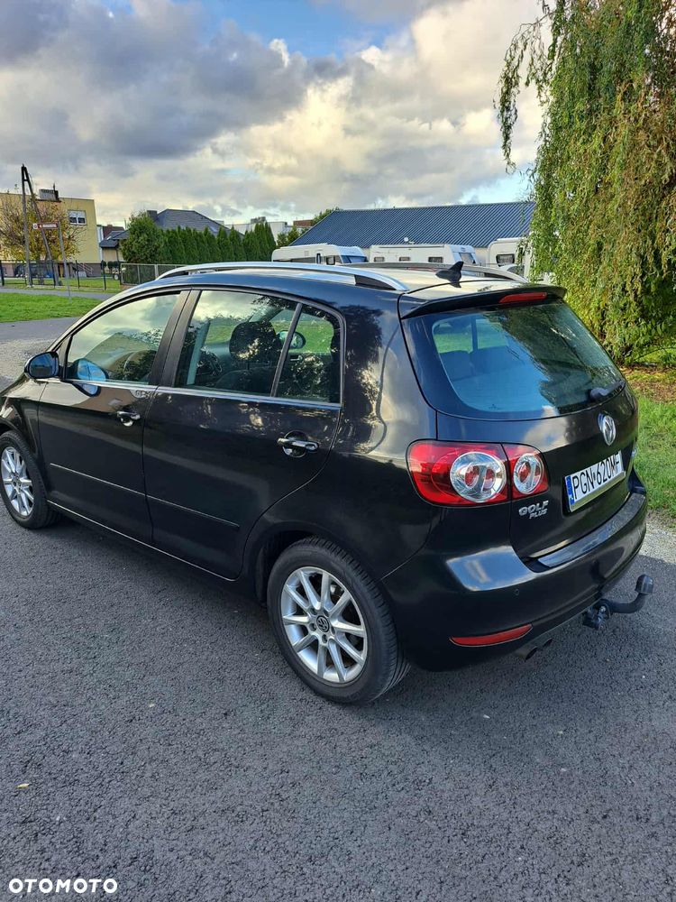 Volkswagen Golf Plus 2.0 TDI DPF Highline - 4