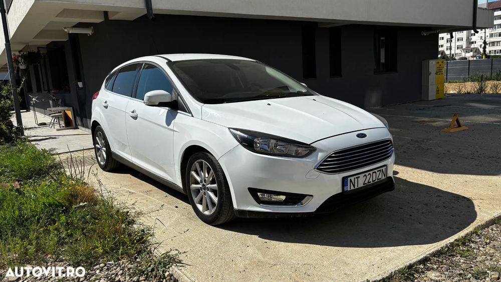 Ford Focus 1.5 TDCi Titanium - 2