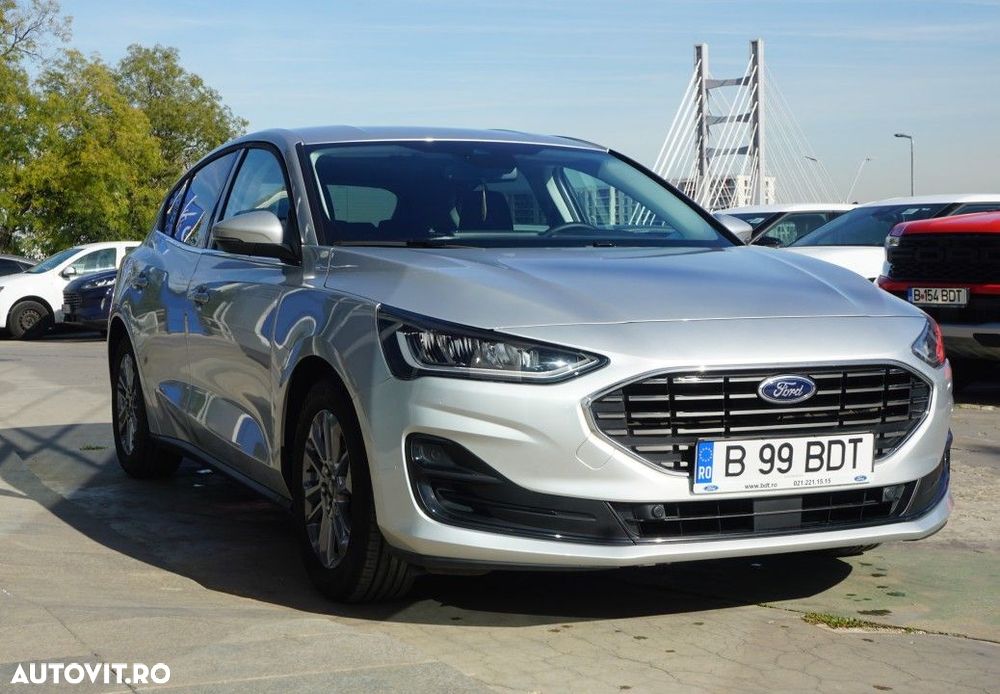 Ford Focus 1.5 EcoBlue 8AT Titanium X - 3