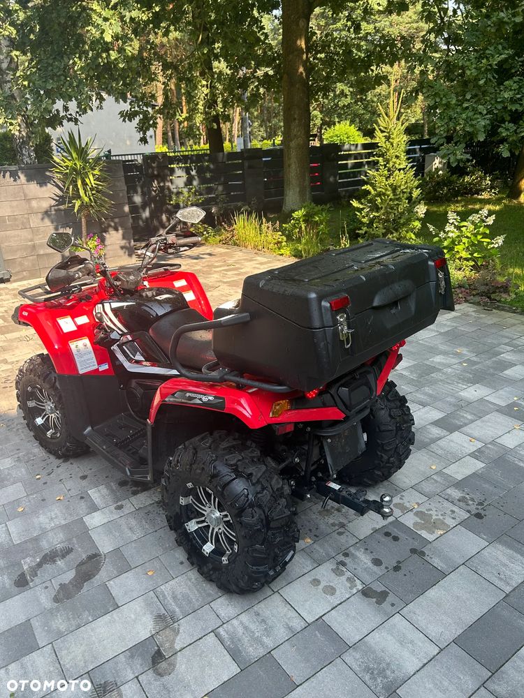 CFMoto CForce - 2
