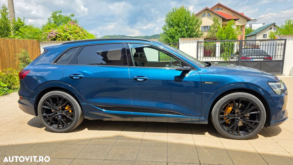 Audi e-tron 55 quattro advanced - 2